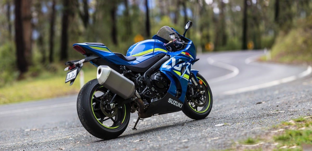 スズキ GSX-R 1000 GSXR 1000 2017-2022 オートバイ用アッパーサイド