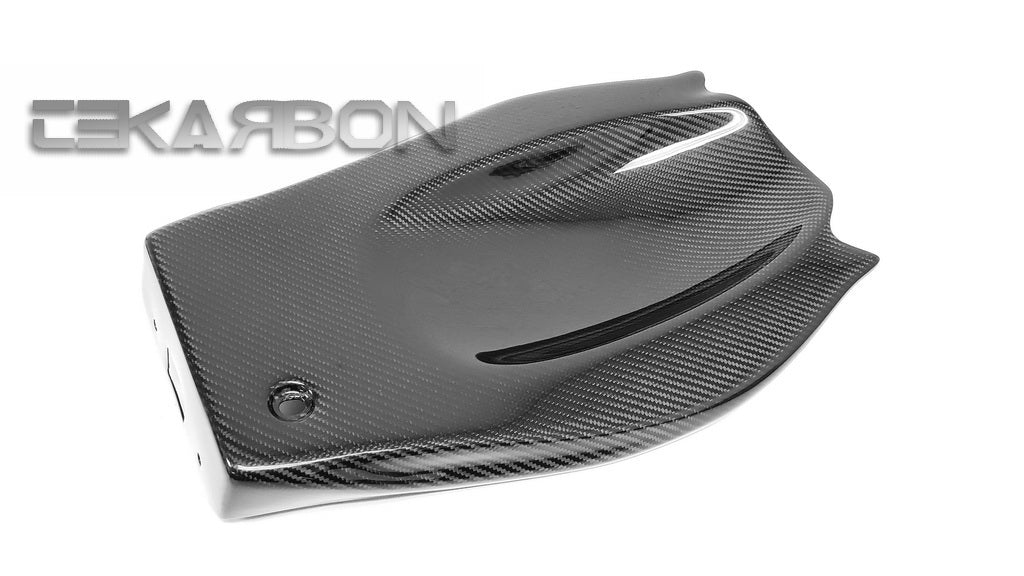 1999 - 2002 Buell X1 Carbon Fiber Under Tail Fairing