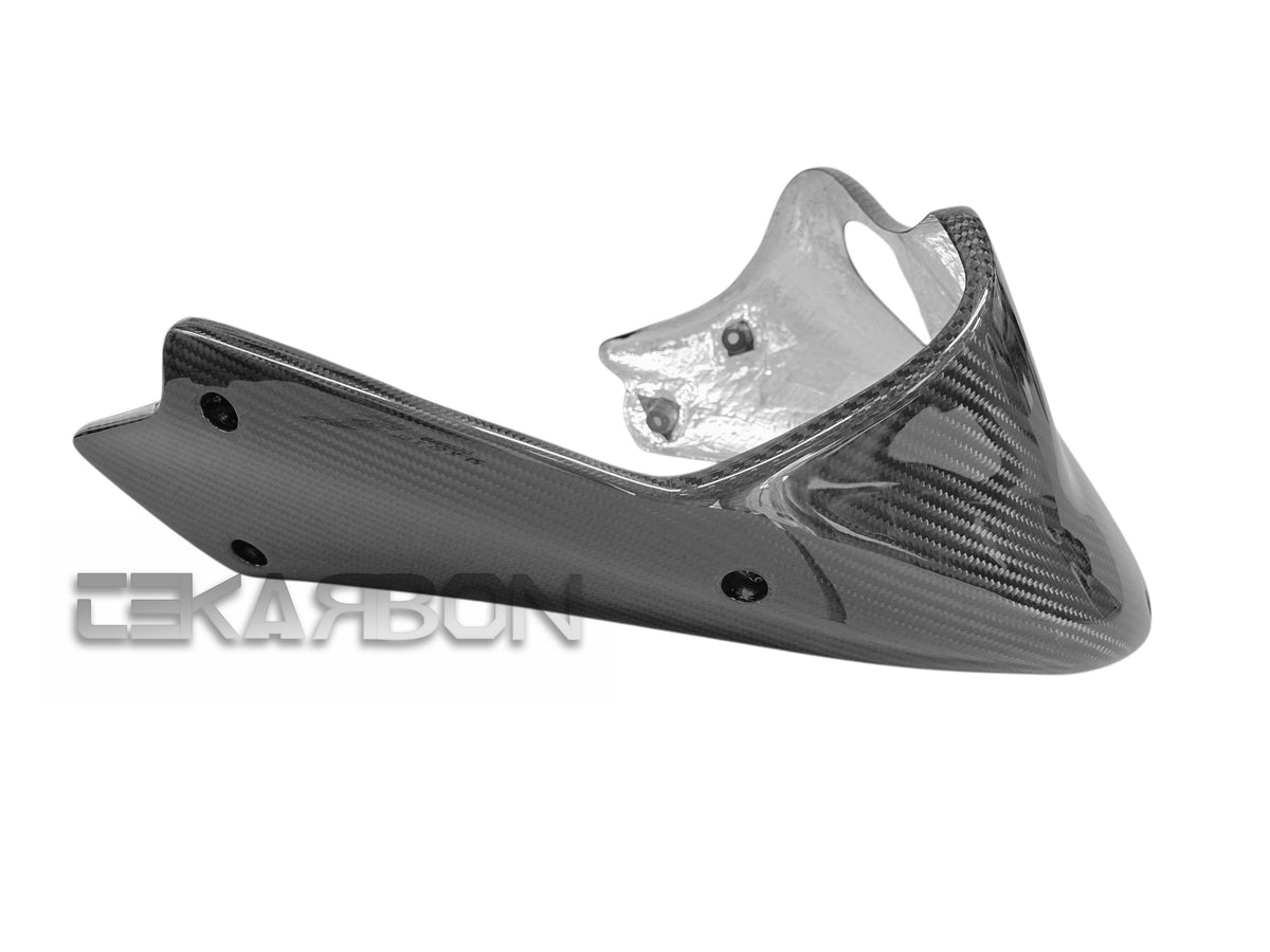 Tekarbon :: Buell XB9R / XB12R Carbon Fiber Belly Pan