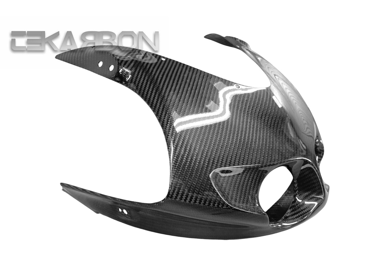 Tekarbon :: Buell Firebolt XB9R / XB12R Carbon Fiber Front Fairing