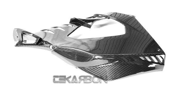 2022 - 2023 Honda CBR1000RR-R Carbon Fiber Large Side Fairings