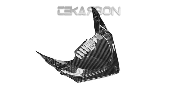 2012 - 2015 Honda CBR1000RR Carbon Fiber Front Under Panel