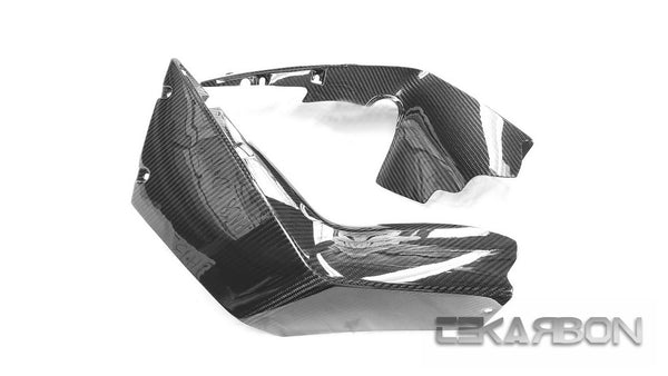 2012 - 2015 KTM RC8 Carbon Fiber Side Fairing Panels
