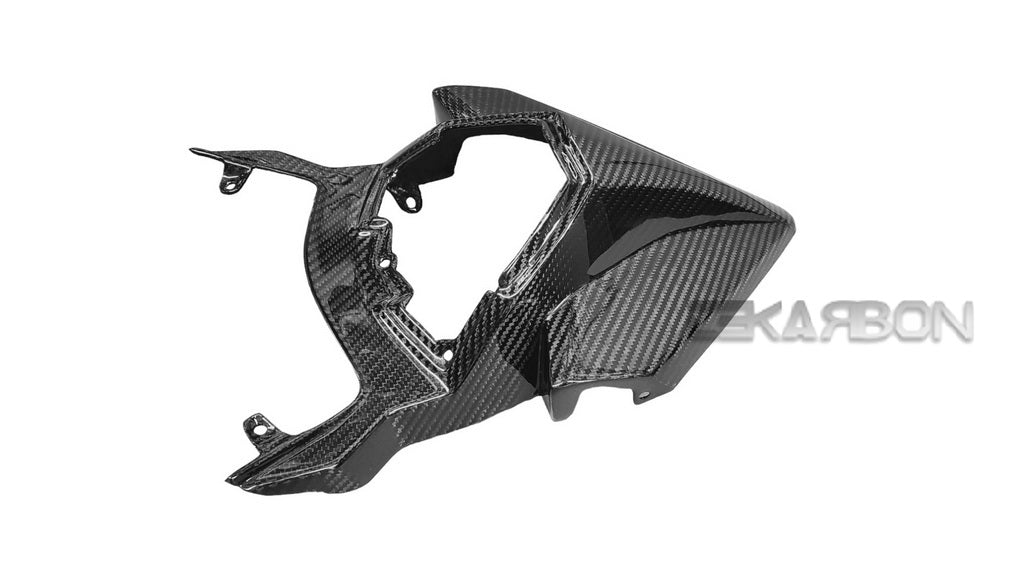 Tekarbon :: 2015 - 2019 Kawasaki Ninja H2 Carbon Fiber Tail Fairing