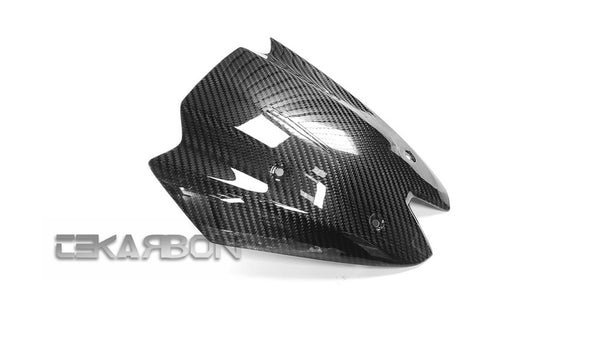 2010 - 2012 Kawasaki Z1000 Carbon Fiber Windscreen