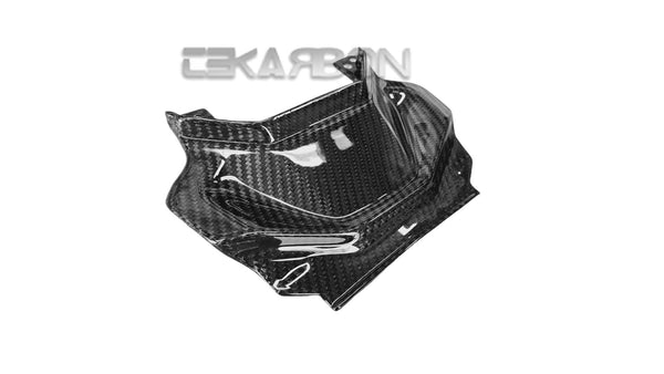 2015 - 2017 Yamaha FZ07 MT07 Carbon Fiber Rear Tail Panel