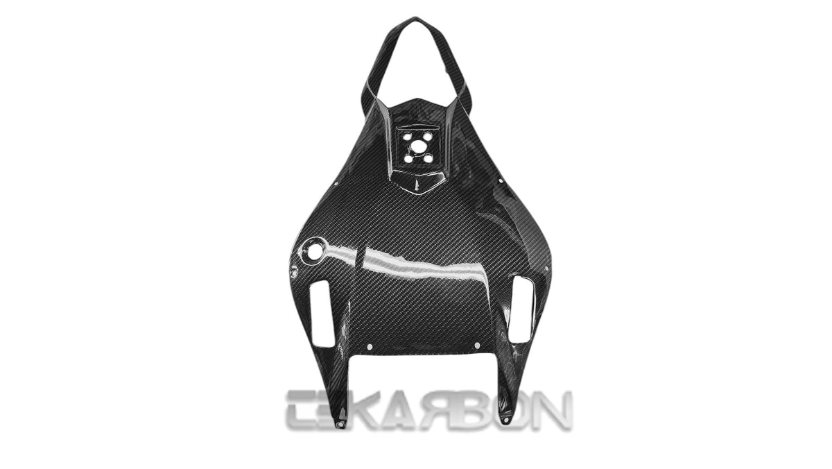 Tekarbon :: 2006 - 2007 Yamaha YZF R6 Carbon Fiber Under Tail