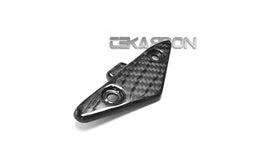 2017 - 2020 Yamaha YZF R6 Carbon Fiber Small Side Cover