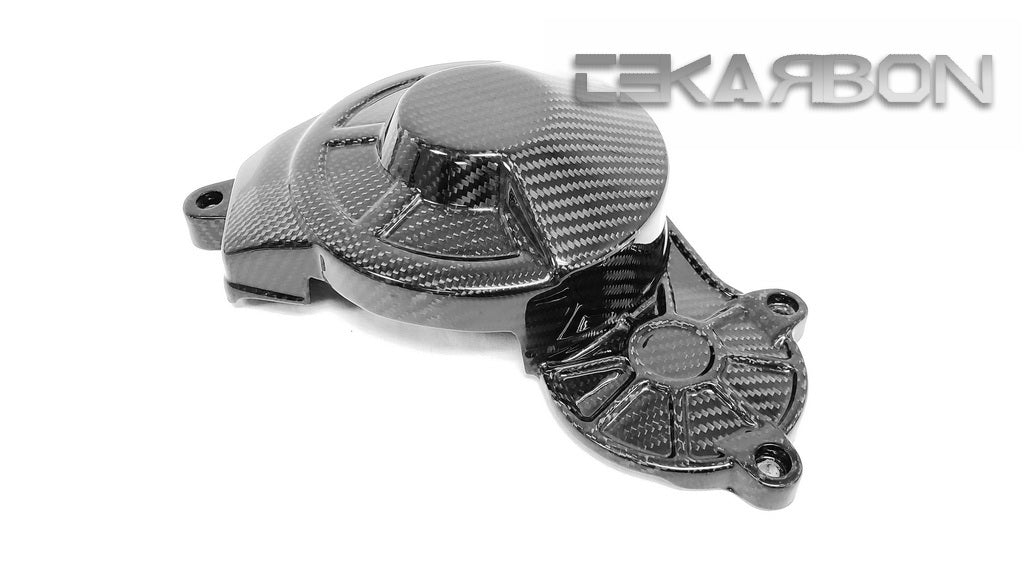 Tekarbon :: 2009 - 2015 Aprilia Mana 850 Carbon Fiber Front Fender