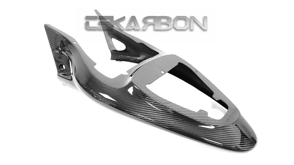 Buell xb9r テール カウル Tekarbon :: Buell Carbon Fiber Tail Fairing XB9R / XB12R