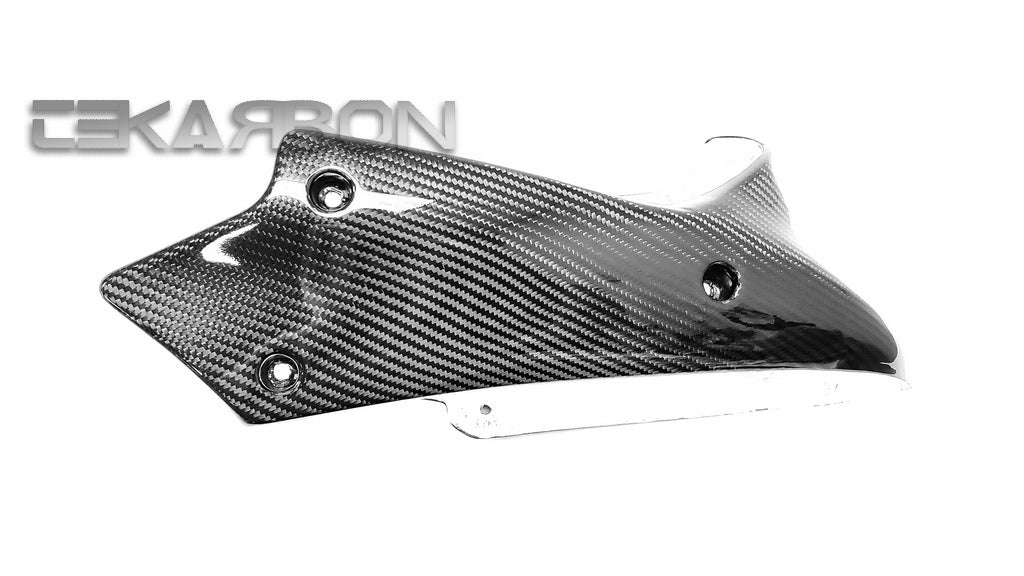 2003 - 2010 Buell Lightning / Firebolt / Ulysses Carbon Fiber Belly Pan