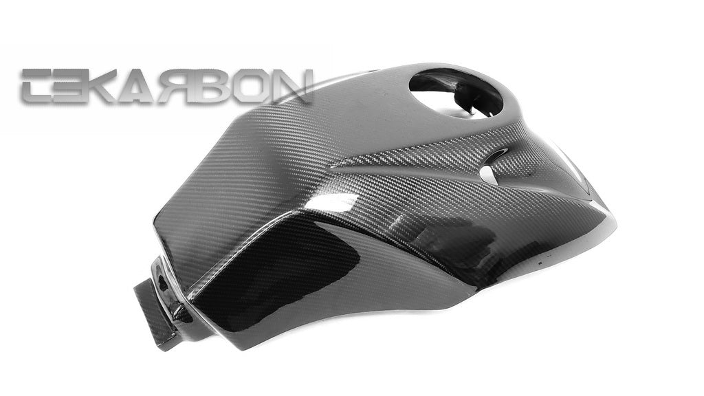 Tekarbon :: 1998 - 2002 Buell X1 Carbon Fiber Tank Cover