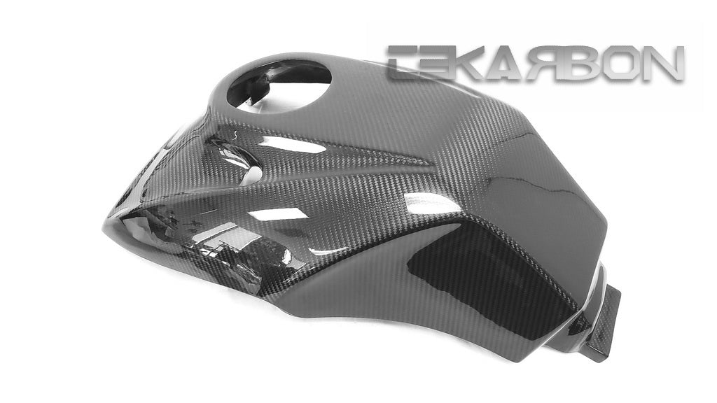 Tekarbon :: 1998 - 2002 Buell X1 Carbon Fiber Tank Cover