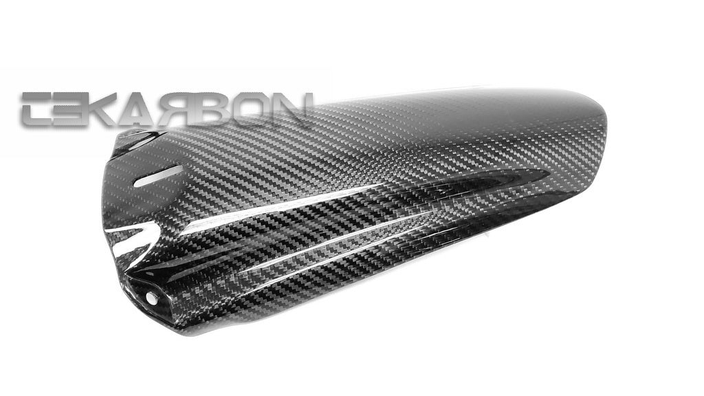 Tekarbon :: Buell Ulysses XB12 Carbon Fiber Front Fender