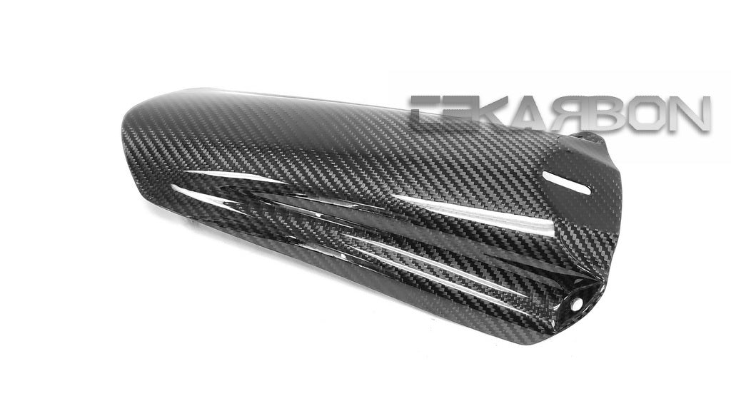 Tekarbon :: Buell Ulysses XB12 Carbon Fiber Front Fender