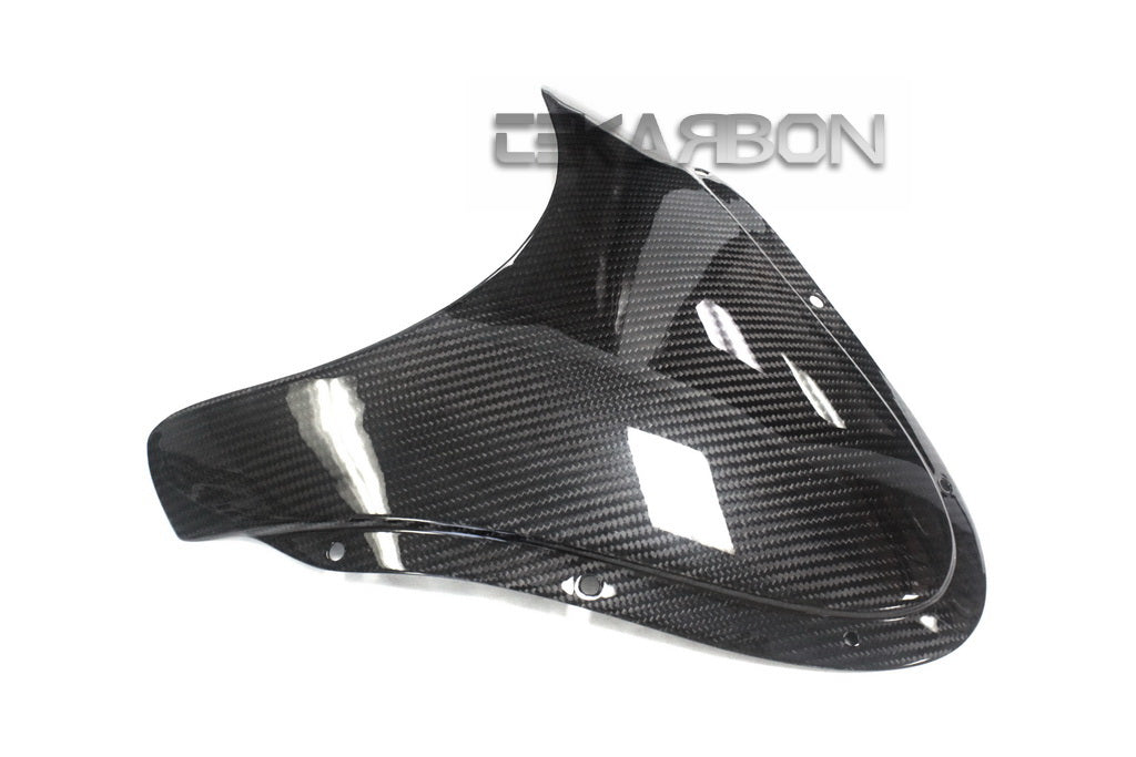 Tekarbon :: Buell Firebolt XB9R / XB12R Carbon Fiber Windscreen