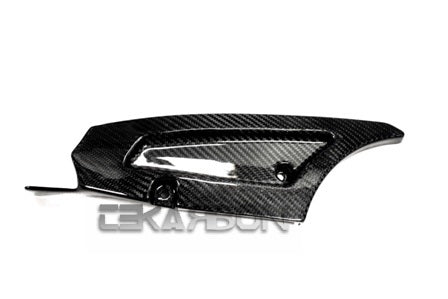 2006 - 2008 Buell XB9X / XB12S / XB12SX / XB12R / XB9R Carbon Fiber Lower Belt Cover