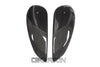 2015 - 2017 Ducati Scrambler Carbon Fiber Side Tank Panels