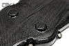 2007 - 2012 Ducati 1198 1098 848 Carbon Fiber Cam Belt Cover