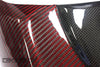 2008 - 2014 Ducati Monster 696 1100 796 Carbon Fiber Cowl Seat Cover