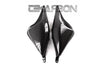 2008 - 2012 Ducati Hypermotard 796 1100 (s) Carbon Fiber Air Intake Covers