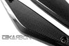 2013 - 2018 Ducati Hypermotard / Hyperstrada / 939 Carbon Fiber Upper Side Panels