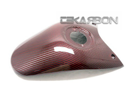 2008 - 2012 Ducati Hypermotard 796 1100 (s) Carbon Fiber Tank Cover