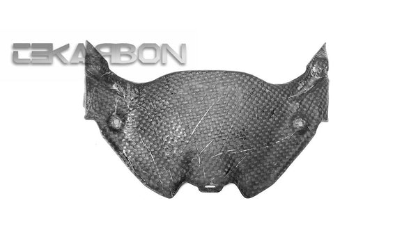 2017 - 2023 Honda CBR1000RR Carbon Fiber Front Under Panel