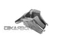 2013 - 2019 Honda CBR600RR Carbon Fiber Nose Intake Cover