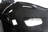 2004 - 2007 Honda CBR1000RR Carbon Fiber Tank Cover
