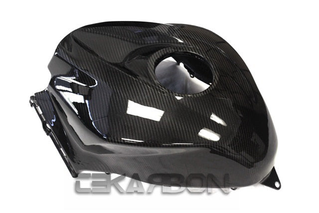 Carbon Fiber Gas Tank Cover Protector For Honda CBR600RR