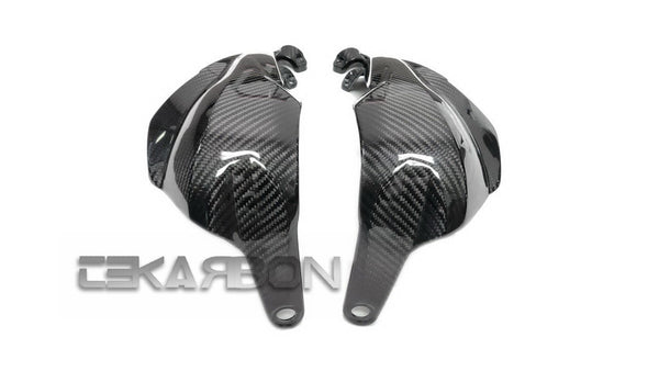 2015 - 2019 KTM 1290 Super Adventure Carbon Fiber Handle Bar Covers