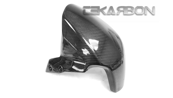 2011 - 2015 KTM RC8 Carbon Fiber Front Fender
