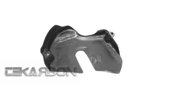 2012 - 2015 KTM RC8 Carbon Fiber Sprocket Cover