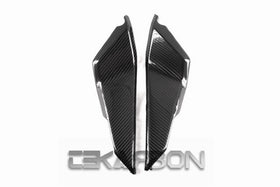 2012 - 2015 KTM RC8 Carbon Fiber Side Panels