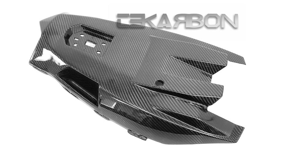 Tekarbon :: 2010 - 2012 Kawasaki Z1000 Carbon Fiber Under