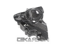 2017 - 2024 Kawasaki Z900 Carbon Fiber Sprocket Cover