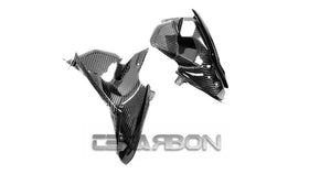 2017 - 2020 Kawasaki Z900 Carbon Fiber Air Intake Covers