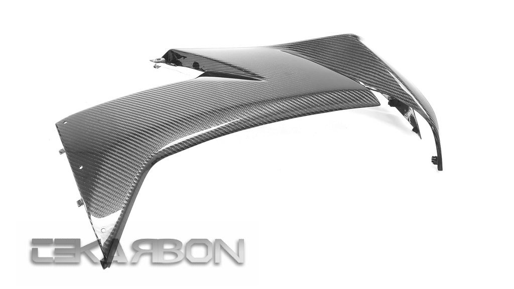 Tekarbon :: 2008 - 2009 Kawasaki ZX10R Carbon Fiber Large Side
