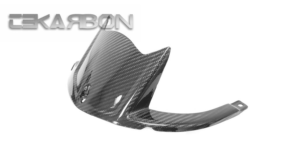 Tekarbon :: 2011 - 2017 Kawasaki ZX10R Carbon Fiber Rear Hugger