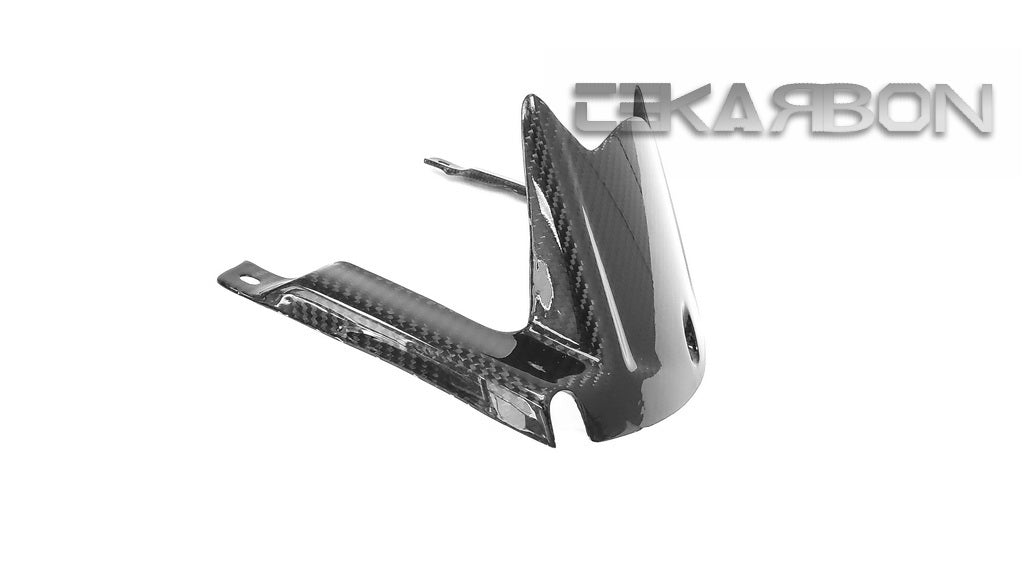 Tekarbon :: 2011 - 2017 Kawasaki ZX10R Carbon Fiber Rear Hugger