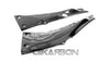 2016 - 2021 Kawasaki ZX10R Carbon Fiber Rear Frame Covers