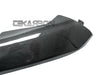 2010 - 2012 Kawasaki Z1000 Carbon Fiber Lower Heat Shield