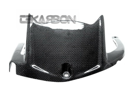 2011 - 2020 Kawasaki ZX10R Carbon Fiber Rear Hugger