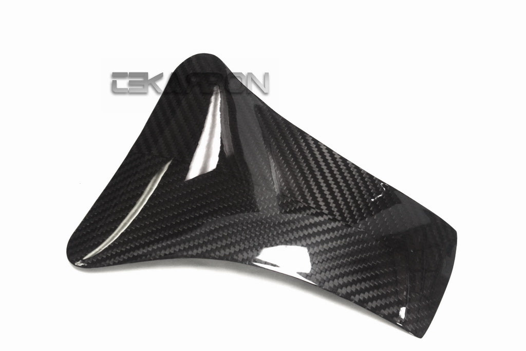Tekarbon :: 2006 - 2007 Kawasaki ZX10R Carbon Fiber Tank Pad