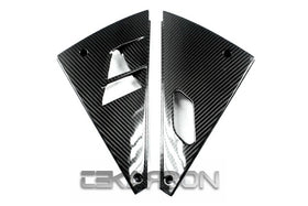 2010 - 2013 MV Agusta F4 Carbon Fiber Inner Side Panels