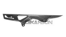 2011 - 2023 Suzuki GSXR 600 / 750 Carbon Fiber Chain Guard