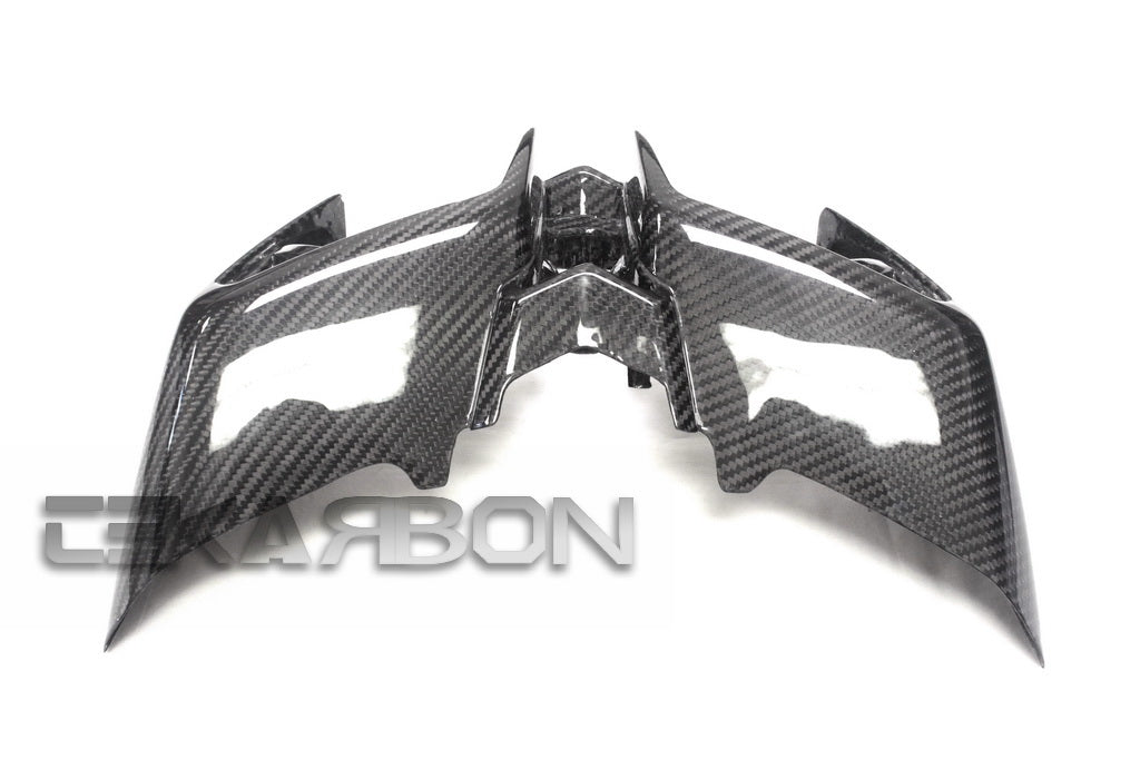 Tekarbon 2017 2018 Yamaha FZ10 MT10 Carbon Fiber Headlight Cover