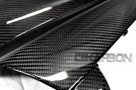 2012 - 2015 Yamaha Tmax 530 Carbon Fiber Front Side Fairings