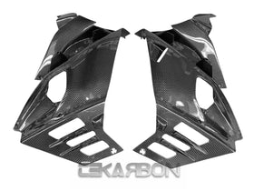 2020 - 2022 Aprilia RS 660 Carbon Fiber Large Side Fairings